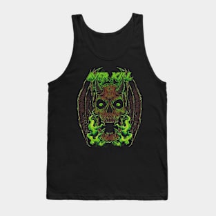 Overkill Band new 6 Tank Top